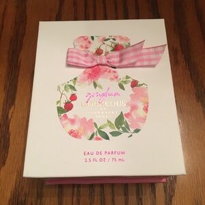 ‼️NIB‼️Bath and Body Works Gingham Gorgeous Eau de Parfum